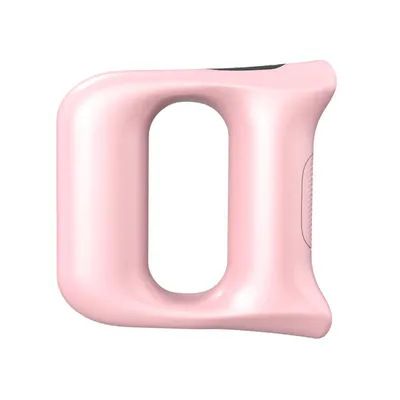 Produktbild von Handmassagegerät mit Wärmefunktion  5 Intensitätsstufen,tiefenwirksame Muskelentspannung,ergonomisch,USB-C wiederaufladbar,für Sport,Rücken,Beine,Arme