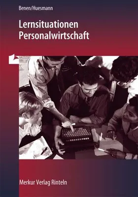 Immagine prodotto di Lernsituationen Personalwirtschaft