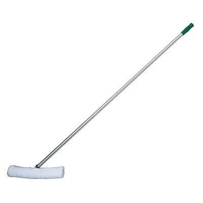 Image de Unger WunderWachser zum Auftragen von Wachs auf Holzbäden 40cm, mit Stiel 1,40m