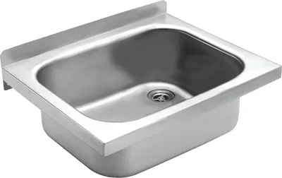 Immagine prodotto di Lavello KWC AR, SIRIUS, acciaio inox, 500x215x400 mm