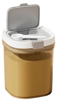 Image de Contenant portable pour aliments pour bébé