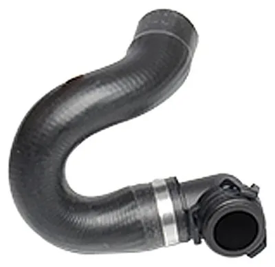 Image de Tuyau de radiateur droit en haut METZGER pour OPEL VECTRA C