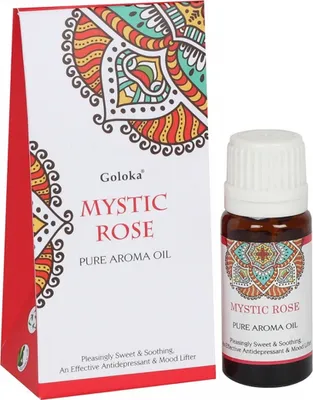 Produktbild von Mystic Rose Parfümöl 10ml