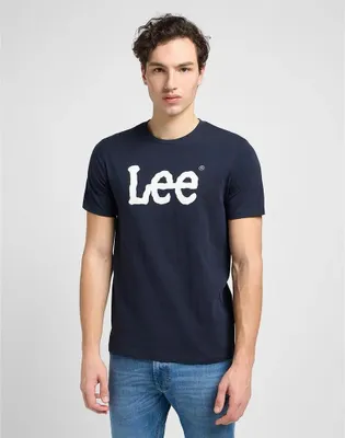 Immagine prodotto di Maglietta con logo Lee