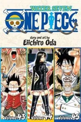 Produktbild von One Piece (Omnibus Edition), Vol. 15