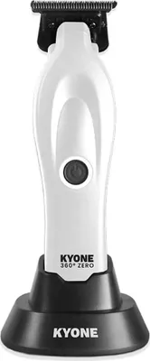 Zdjęcie produktu dla Kyone 360° Zero Trimmer biały