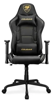 Produktbild von COUGAR Gaming-Stuhl Armor Elite Royal, Schwarz