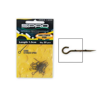 Produktbild von Spro Pike Fighter Stinger Spike