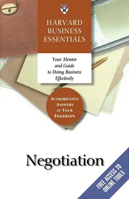 Produktbild von Negotiation