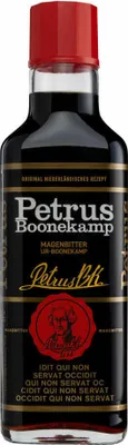 Immagine prodotto di Petrus Boonekamp amari, liquore alle erbe, spirito, alcol, bottiglia, 45 %, 700 ml, PB001/A-6