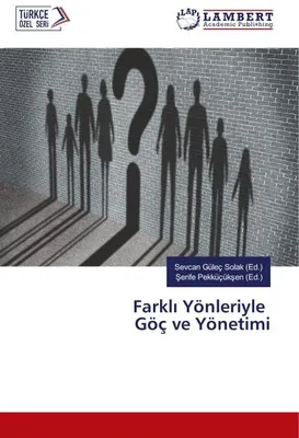 Produktbild von Farkl¿ Yönleriyle Göç ve Yönetimi
