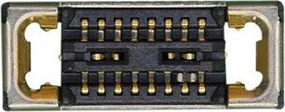 Produktbild von Für Apple iPhone 14 Pro / 14 Pro Max Antenne Motherboard FPC Connector Ersatz
