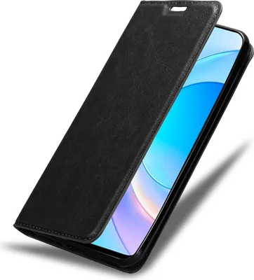 Immagine prodotto di Cadorabo custodia per Honor 50 LITE custodia protettiva in nero custodia per telefono cellulare cover chiusura magnetica