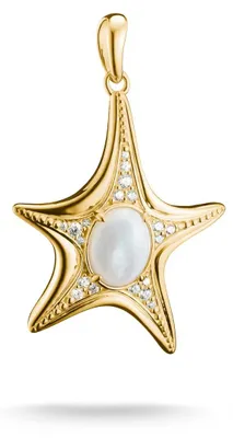 Productafbeelding van Thomas Sabo, damesmodel PE1008-M01-14