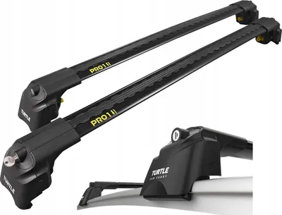 Immagine prodotto di Turtle Air2 Air-2 portatutto basso nero 90/94