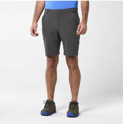 Immagine prodotto di Pantaloni corti da trekking Lafuma Active Stretch, colore grigio, taglia L da uomo, colore grigio