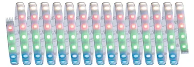 Image de Paulmann MaxLED 500 LED Strip RGBW Basisset