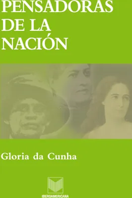 Produktbild von Pensadoras de la nación
