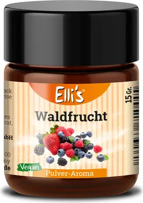Produktbild von Waldfrucht - Ellis Pulveraromen