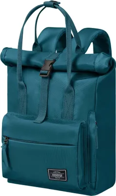 Obrázok produktu pre American Tourister batoh na voľný čas Batoh Urban Groove 17L Deep Ocean petrol