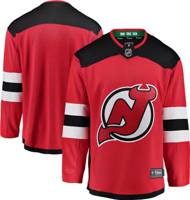 Obrázek produktu pro Pánský dres New Jersey Devils NHL Breakaway Home Jersey Velikost: L