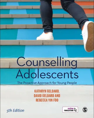 Produktbild von Counselling Adolescents