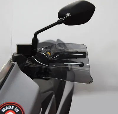 Produktbild von ISOTTA transparente Handprotektoren für SUZUKI Burgman ABS
