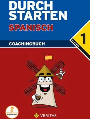 Produktbild von Durchstarten in Spanisch Durchstarten - Spanisch - Neubearbeitung - 1. Lernjahr