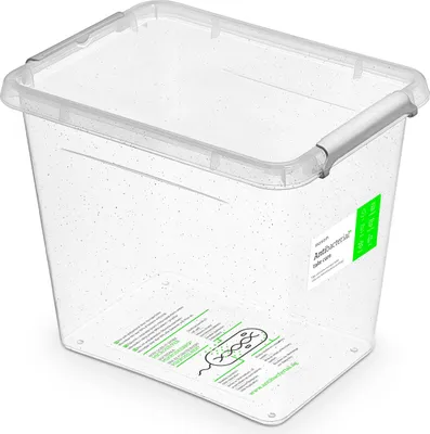 Produktbild von Behälter antibakteriell Nanobox  3 L ORPLAST
