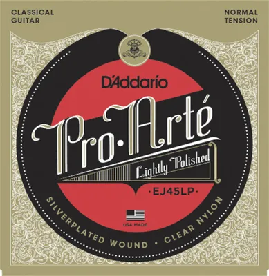 Obrázek produktu pro D'Addario EJ45LP Nylonové struny pro klasickou kytaru