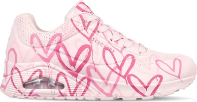 Produktbild von SKECHERS Uno-Spread The Love Schuhe Damen rosa 36