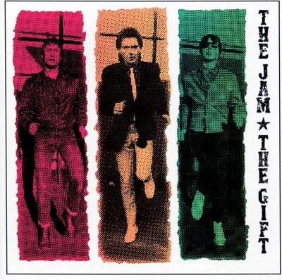 Obrázek produktu pro The Jam: The Gift (remastered)