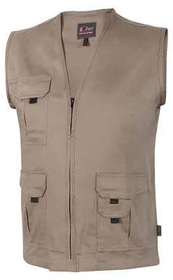 Immagine prodotto di Gilet U-Power CHICA, colore: sabbia del deserto, taglia: S