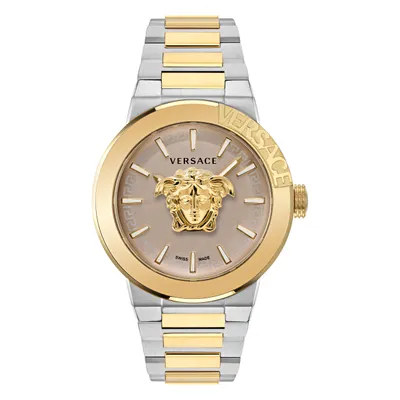 Produktbild von Versace VE7E00423 Herrenuhr Medusa Infinity 43mm 5ATM
