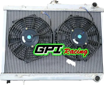 Obrázok produktu pre Chladič, hliník, Vylepšený chladiaci dizajn, Chladič a ventilátor