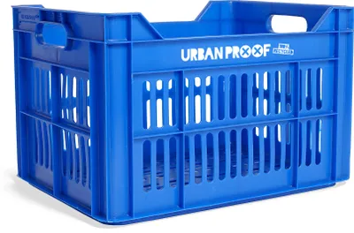 Produktbild von Urban Proof prepravka na bicykel 30 litrov Recyklovaný plast kráľovská modrá
