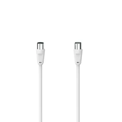 Zdjęcie produktu dla Kabel antenowy Hama M-H 75DB 1,5 m