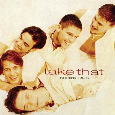 Immagine prodotto di Take That - Tutto cambia (ristampa) (LP)