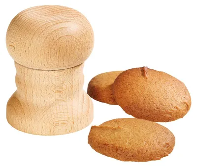 Produktbild von Küchenprofi Lebkuchenformer Ø 5 cm 815192500 4007371065603