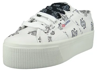Produktbild von Superga Superga Weiblich weiß weiß 236-10-01825