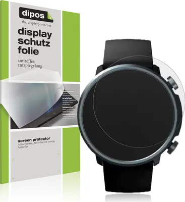 Produktbild von 2x Schutzfolie für Mibro Watch A1 matt Displayschutzfolie Folie Display Schutz