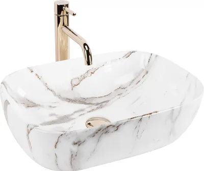 Immagine prodotto di Lavabo da Appoggio Rea Belinda Aiax Shiny