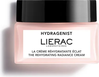 Zdjęcie produktu dla Lierac Hydragenist Rozwietlajcy krem nawadniajcy 50 ml