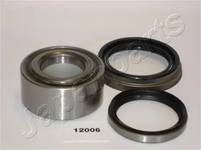 Produktbild von JAPANPARTS Radlagersatz Vorne für TOYOTA STARLET (P7) 68mm KK-12006