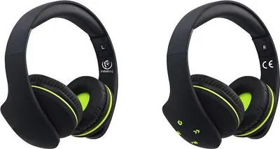 Zdjęcie produktu dla Rebeltec VIRAL bluetooth stereo headphones