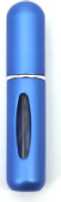 Obrázek produktu pro Cestovní lahvička na parfém, 5ml - tmavě modrá