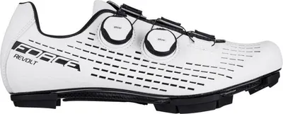 Obrázok produktu pre Force MTB Revolt Carbon tretry biele veľkosť 44 9400644