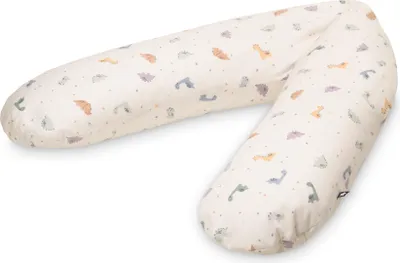 Produktbild von Julius Zöllner Little Dinos Stillkissen Jersey  190