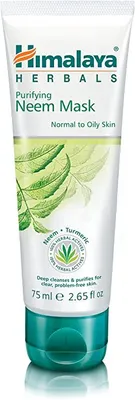 Zdjęcie produktu dla Himalaya - Čistiaca maska Neem, maska, 75 ml