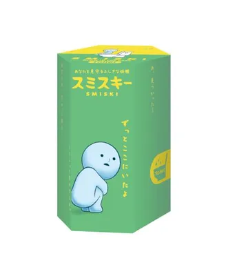 Produktbild von Smiski Sammelfigur Toilet Series – kleine leuchtende Kreatur für Dekoration